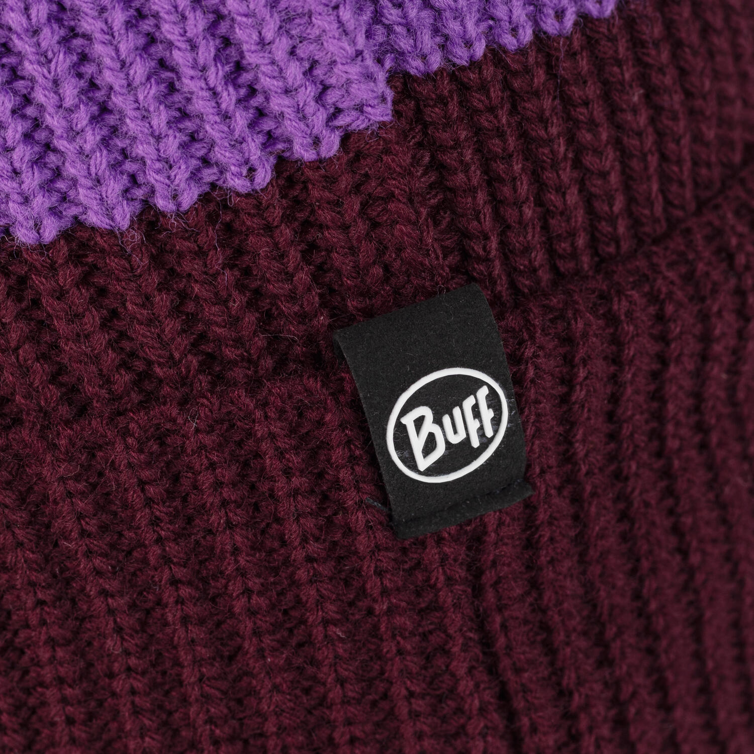 Gorro Knitted Unisex Buff Multi ÚNICA 2/3
