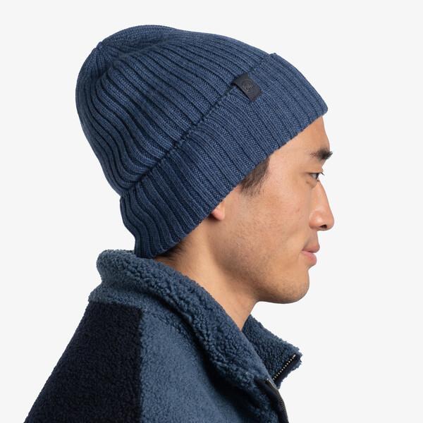 Gorro Knitted Unisex Buff Azul 6/7