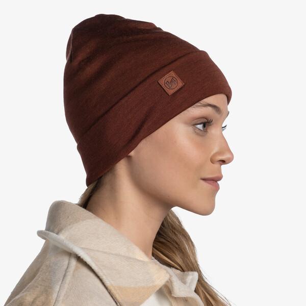 Czapka wełniana Buff Heavyweight Merino Wool Hat 6/7