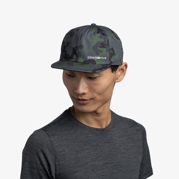 Czapka z daszkiem składana Buff Pack Baseball Cap 5/7