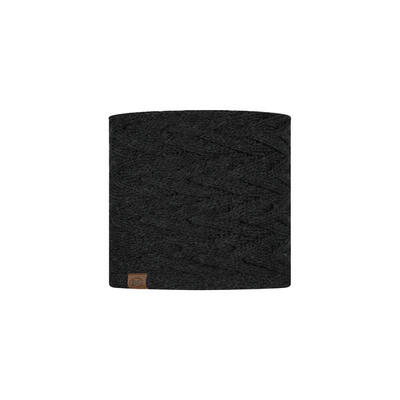Scaldacollo Buff Knitted & Fleece Caryn