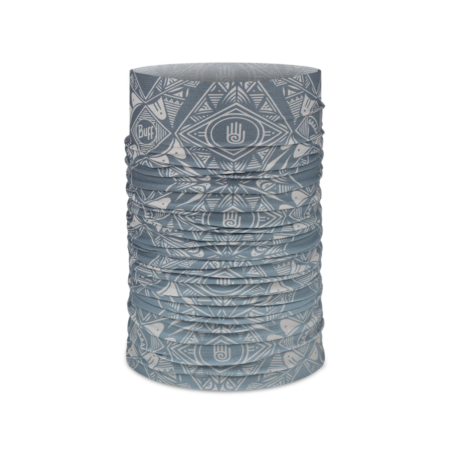 Braga de cuello CoolNet UV® Unisex Buff Azul claro 2/7