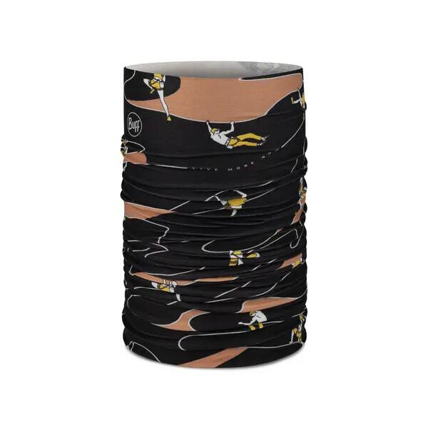 Buff CoolNet UV Choker Black Brown