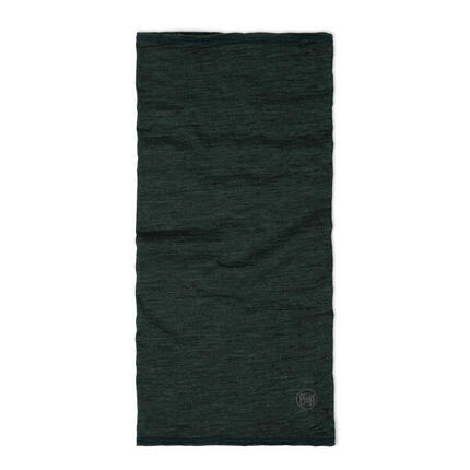 Bandana BUFF MERINO LIGHTWEIGHT MULTISTRIPES FOREST