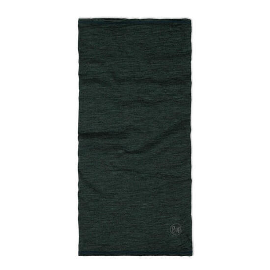 Bandana BUFF MERINO LIGHTWEIGHT MULTISTRIPES FOREST