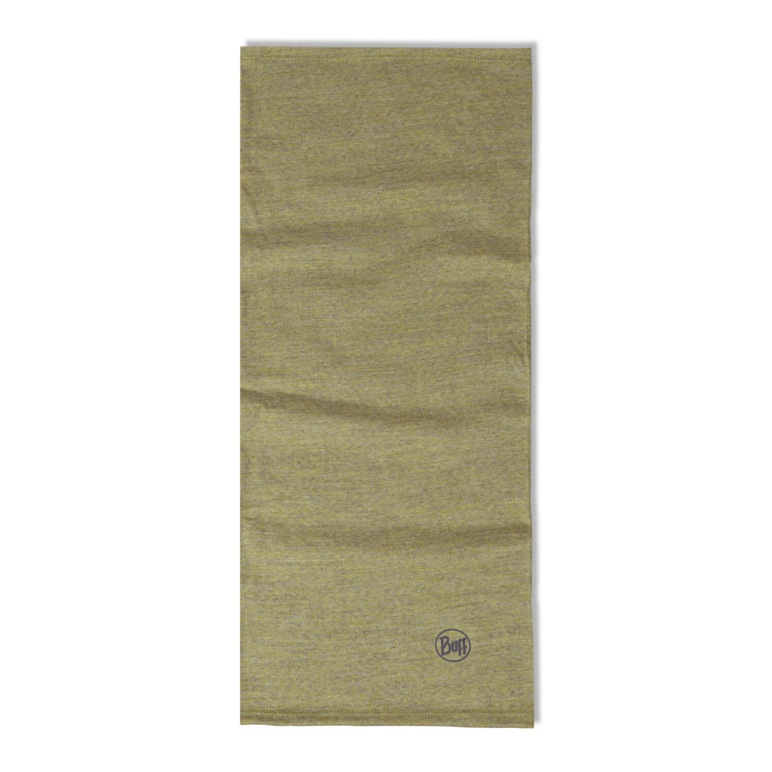 Braga de cuello Merino Midweight Unisex Buff Marrón 2/7