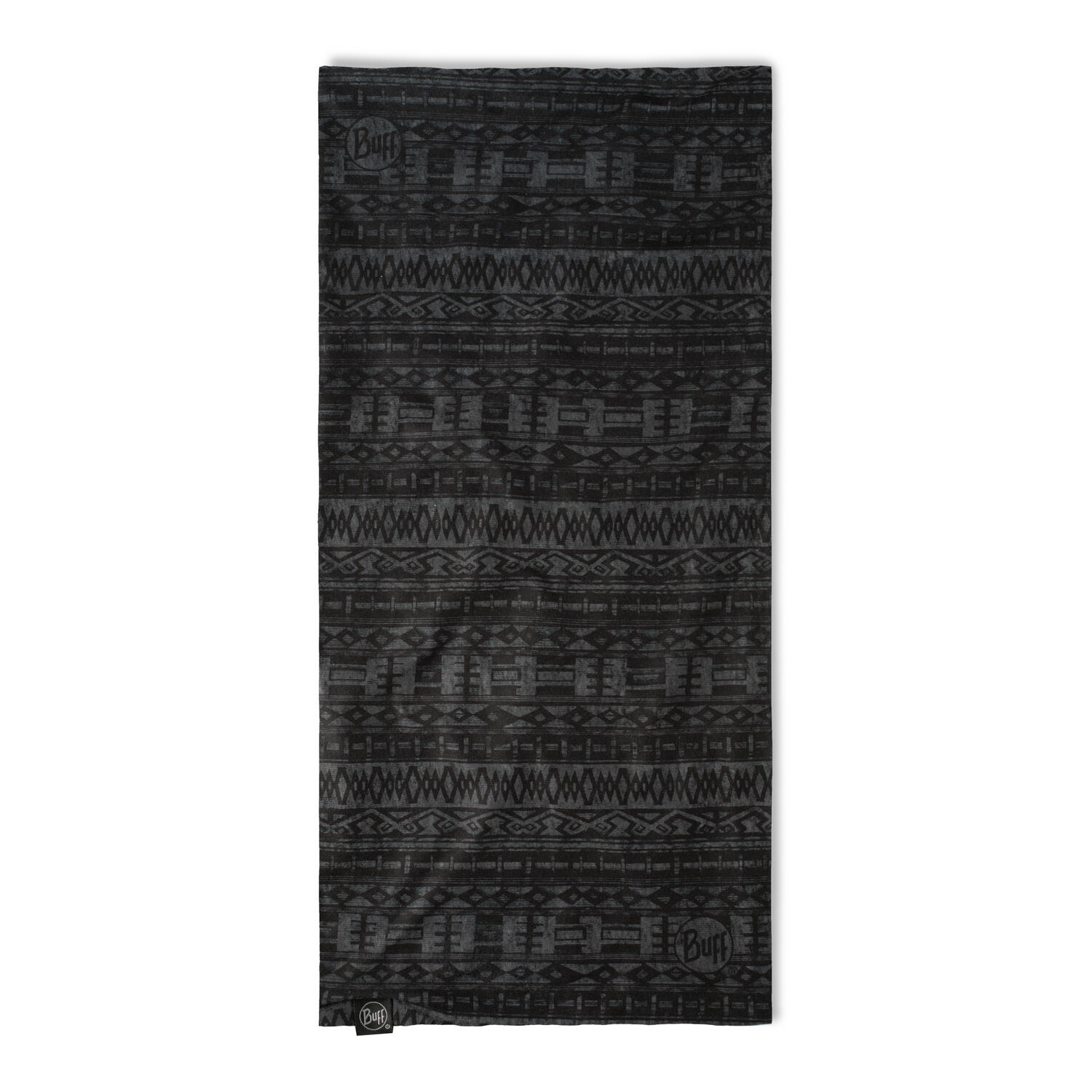 Tour de cou Reversible Polar Unisex Buff Noir TAILLE UNIQUE 2/7