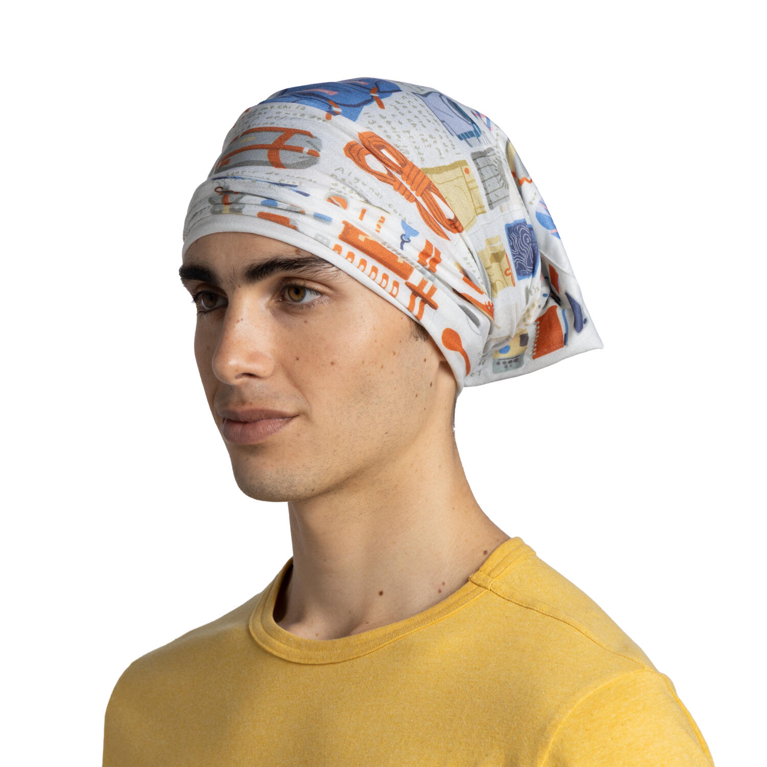 Tour de cou Buff Camino Guia Peregr pour unisexe 2/5