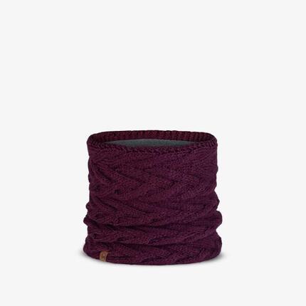 Komin na szyję - Bandana BUFF Knitted & Fleece Neckwarmer