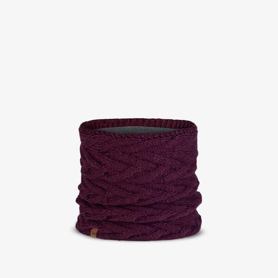 Komin na szyję - Bandana BUFF Knitted & Fleece Neckwarmer