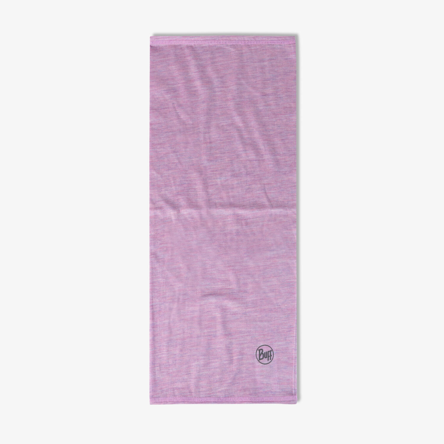 Braga de cuello Merino Lightweight Mujer Buff Rosa 2/5