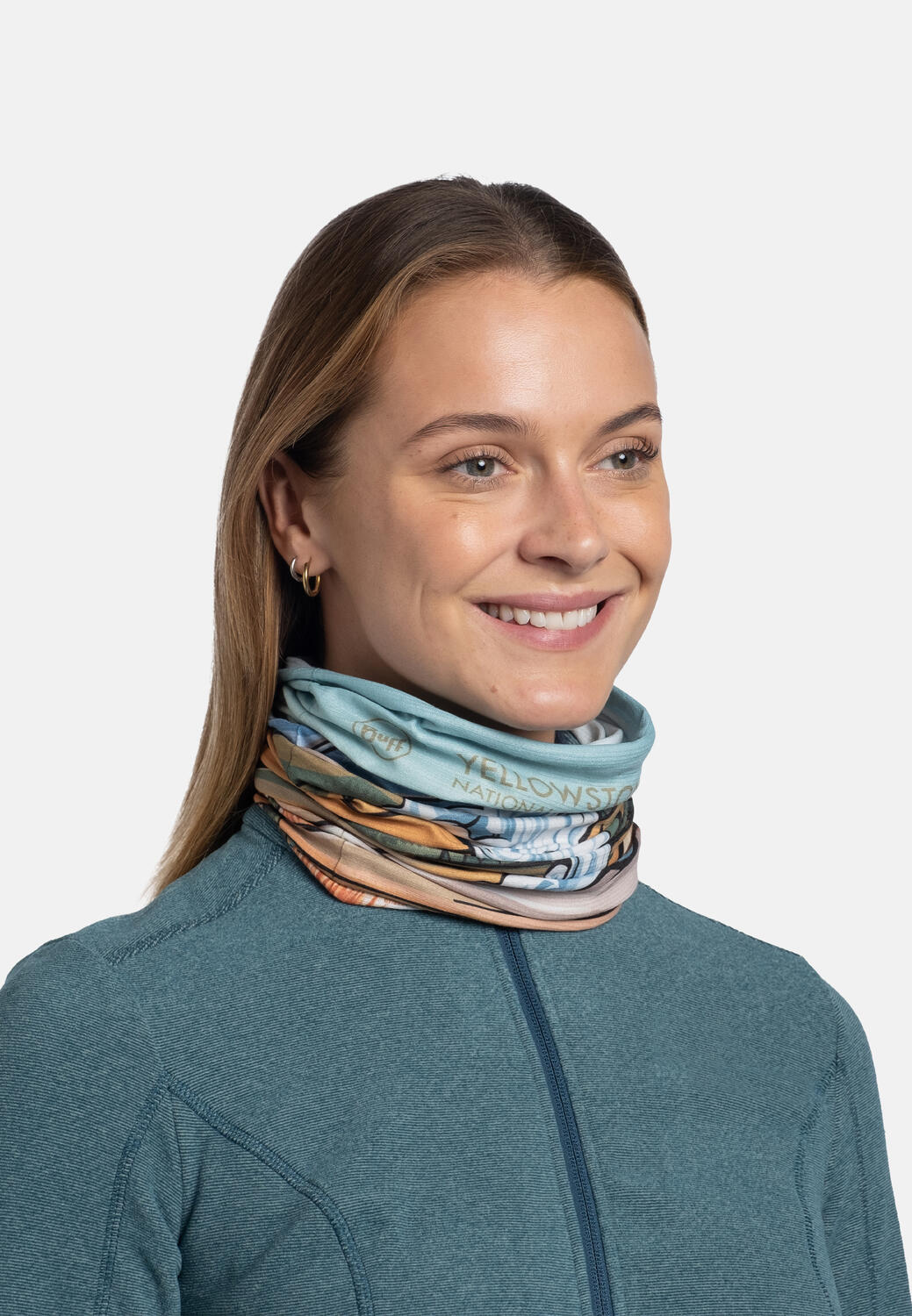 Braga de cuello CoolNet UV® Unisex Buff Multi 5/7