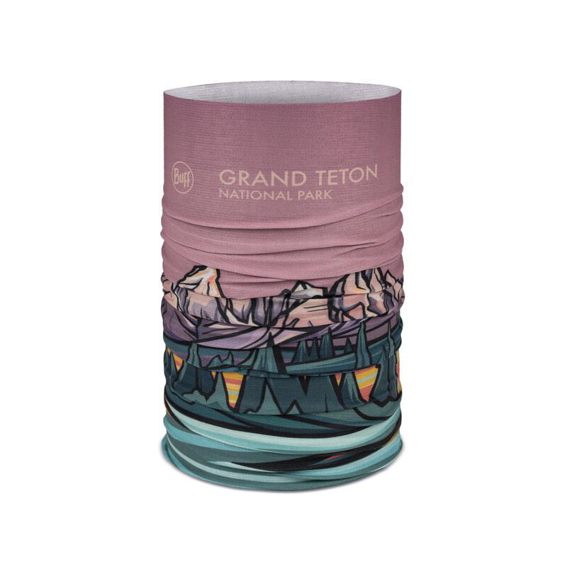 Chusta wielofunkcyjna Coolnet UV - Grand Teton