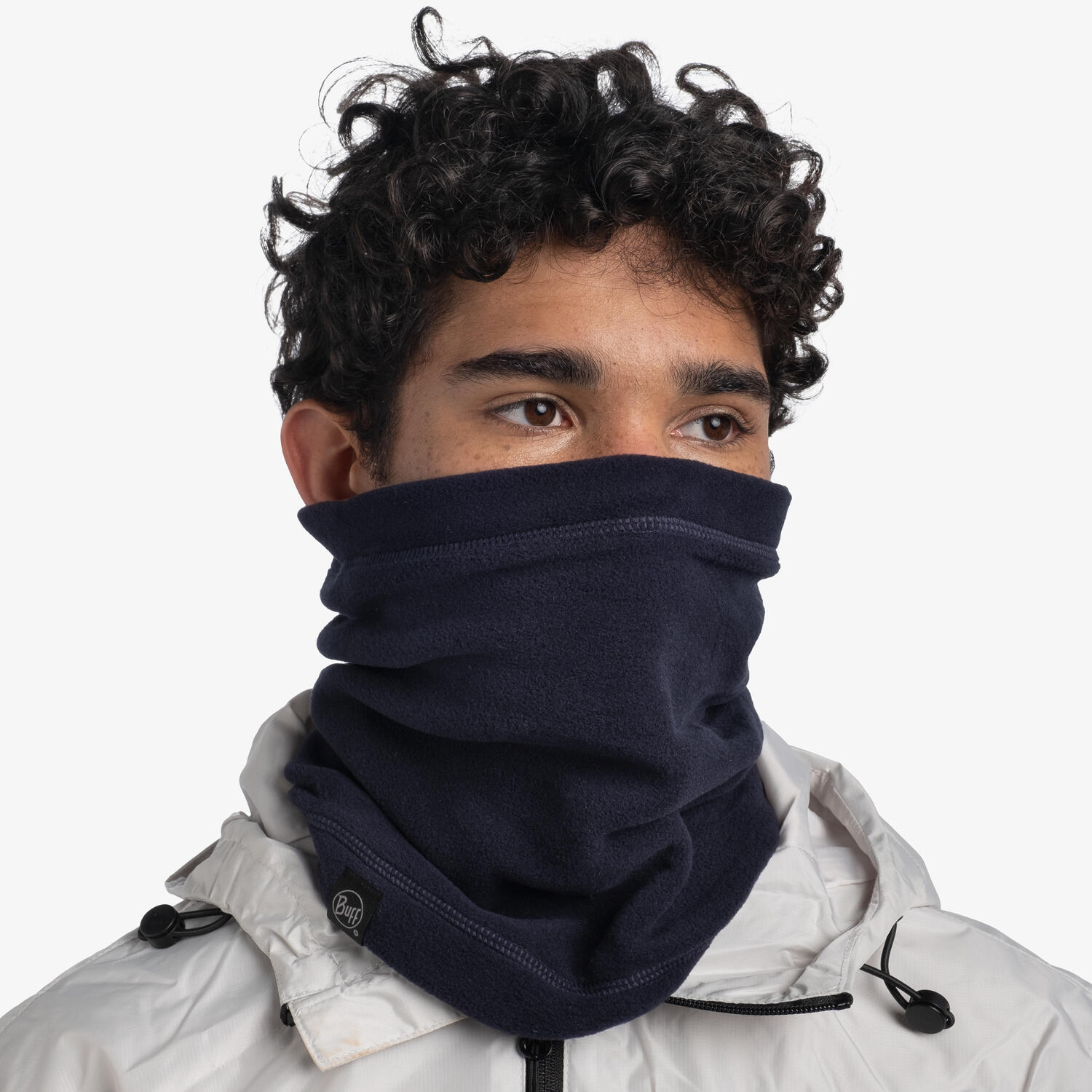 Scaldacollo in pile Buff Solid 5/7