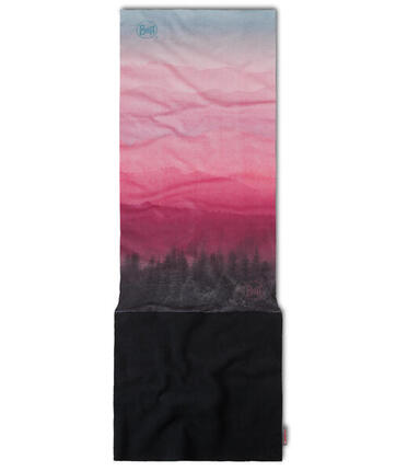 Tour de cou polaire Unisex Buff Vert TAILLE UNIQUE