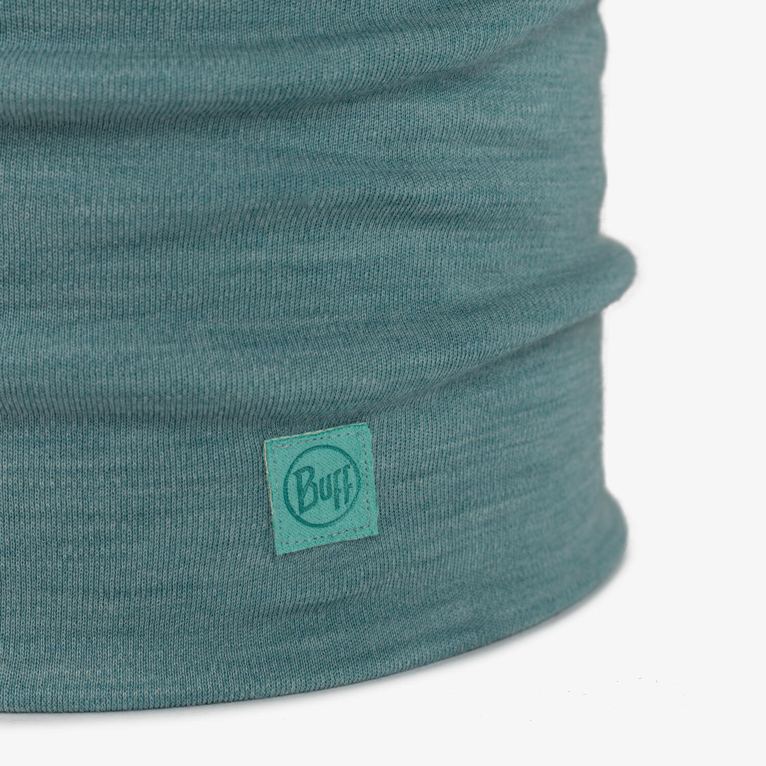 Braga de cuello Merino Heavyweight Unisex Buff Azul 3/7
