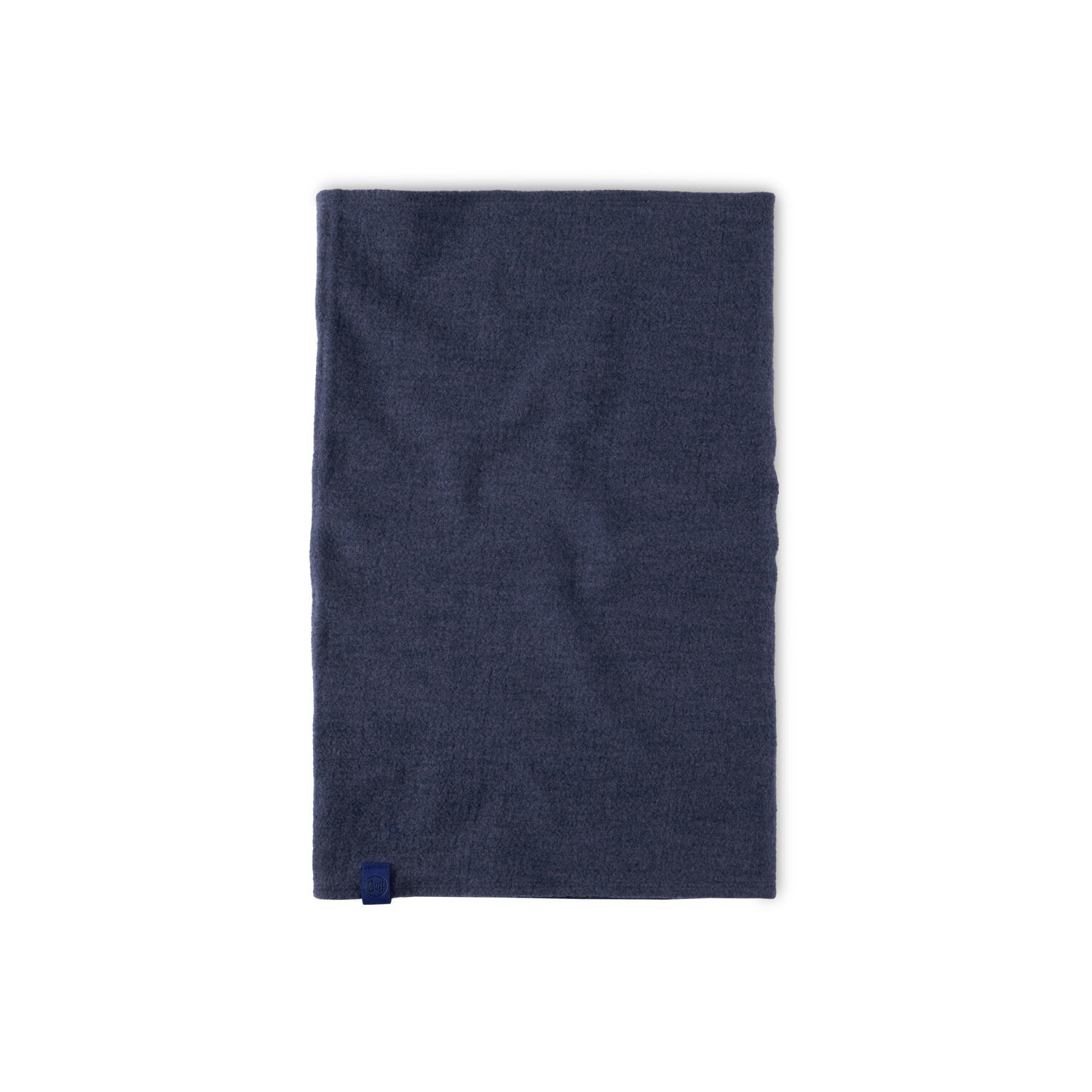 Merino Fleece Unisex Buff Azul oscuro 2/6