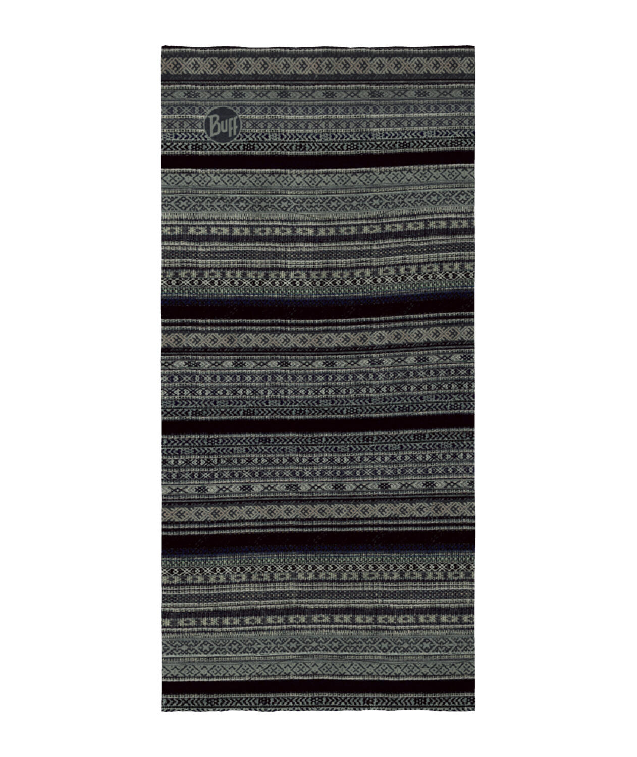 Komin na szyję - Bandana BUFF Original Ecostretch Anira 6/7
