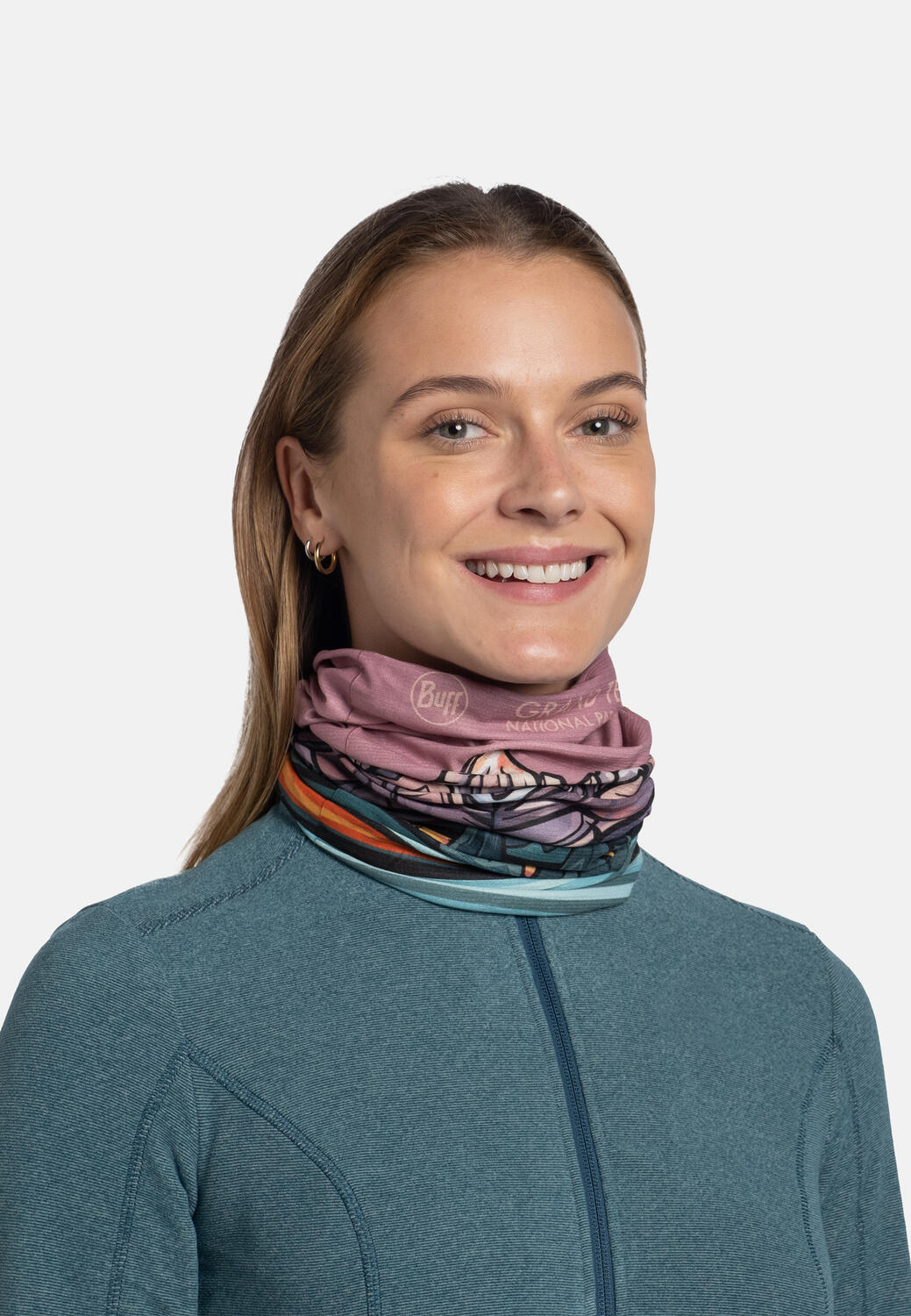 Braga de cuello CoolNet UV® Unisex Buff Multi 5/7