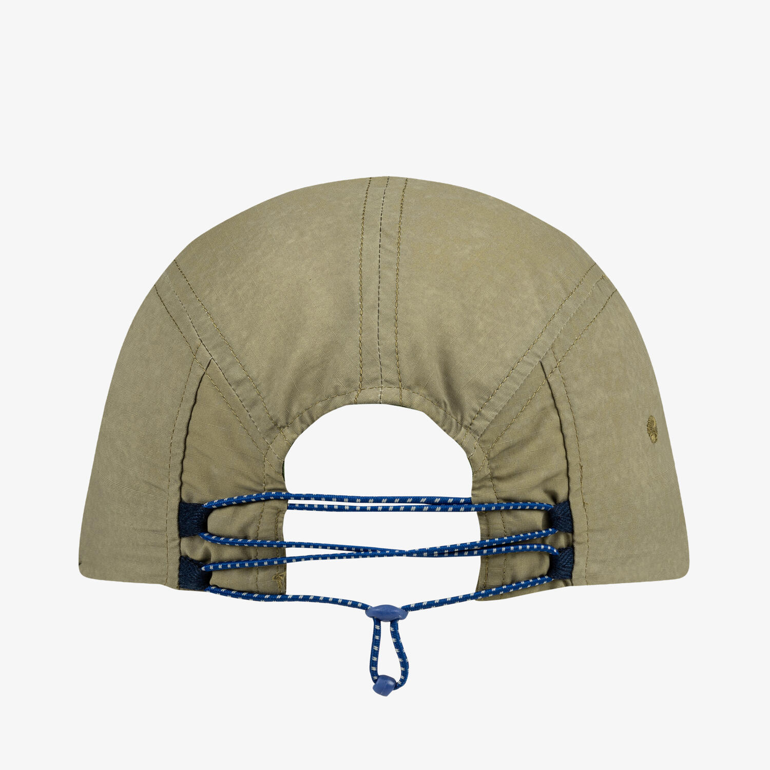 Casquette Unisexe Buff 5 Panel Explore Vert 2/7