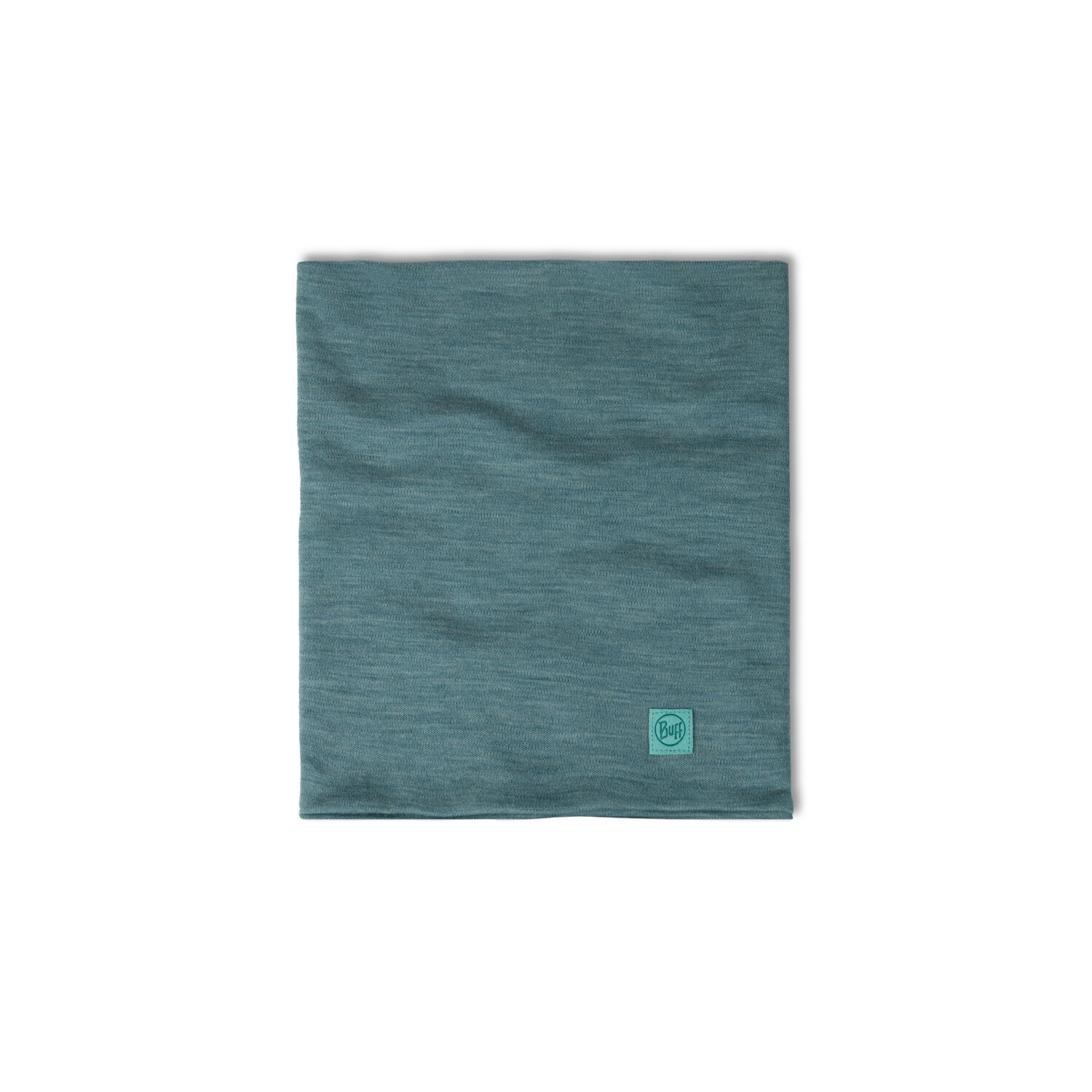 Braga de cuello Merino Heavyweight Unisex Buff Azul 2/7