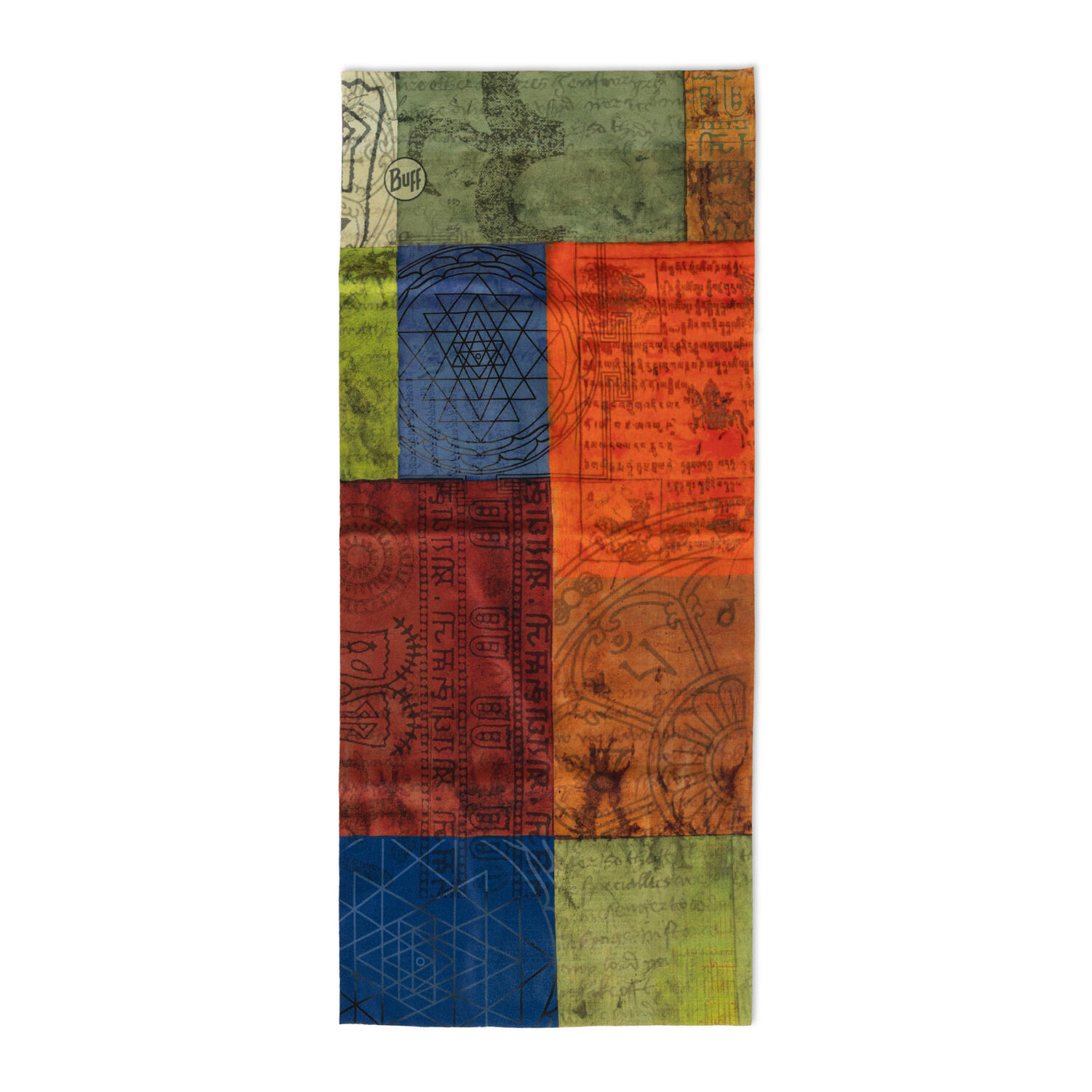 Braga de cuello Original EcoStretch Unisex Buff Multi 2/5