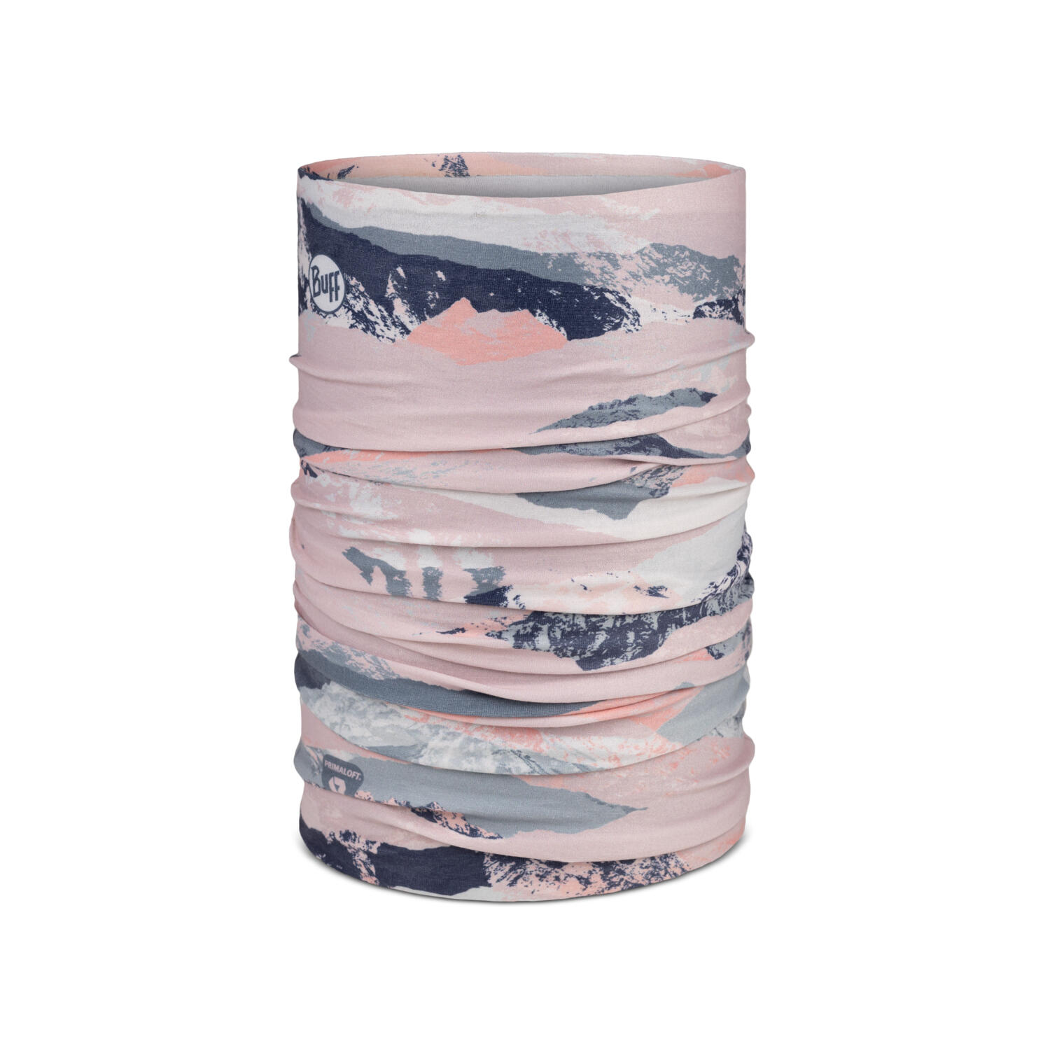 Braga de cuello ThermoNet® Mujer Buff Rosa 2/5