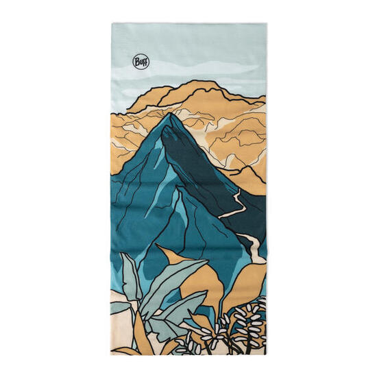 Chusta wielofunkcyjna Buff Coolnet UV - nive teal