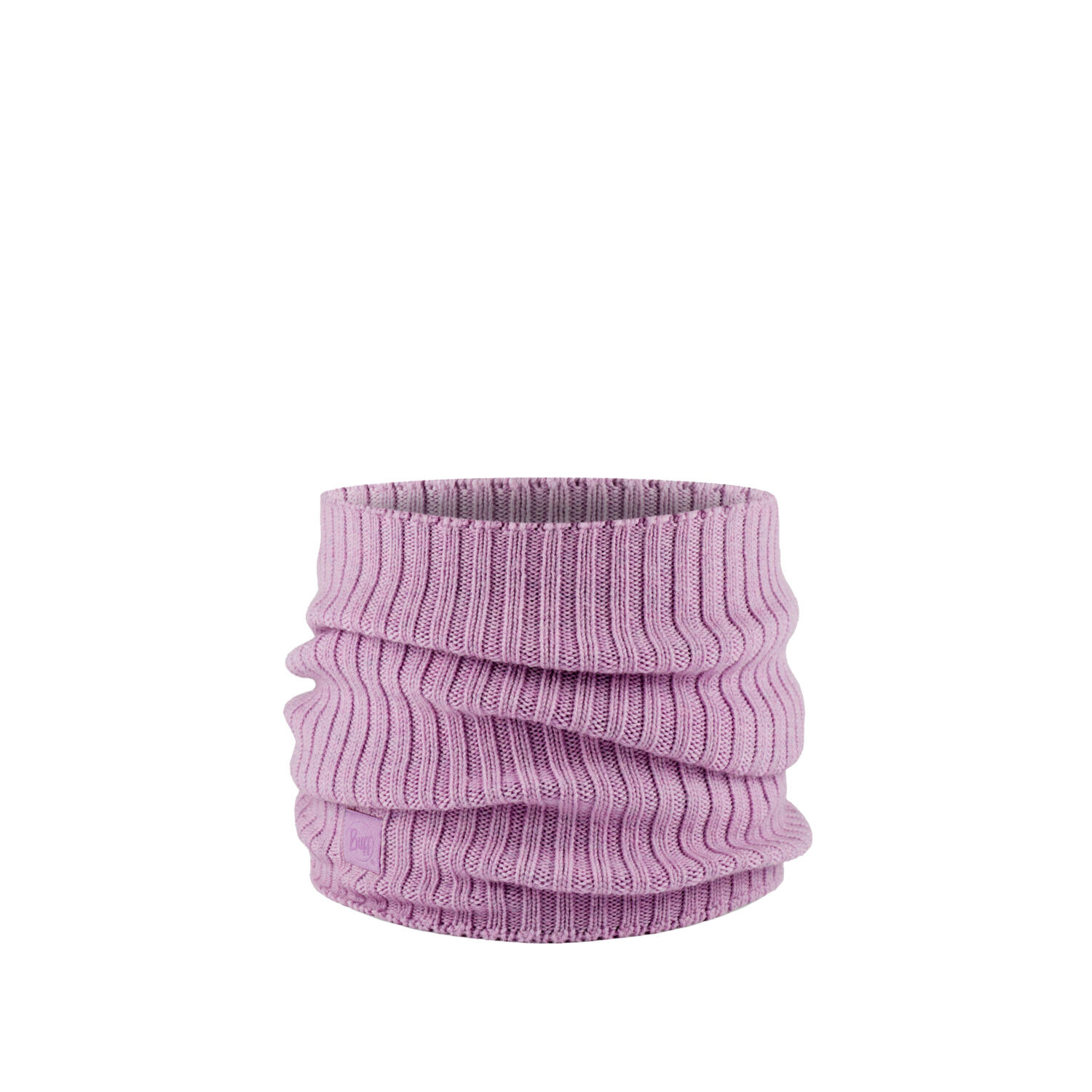 Braga de cuello Knitted Unisex Buff Rosa 3/7
