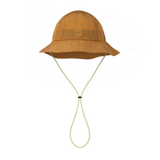 Buff Go Bucket Hat Orange
