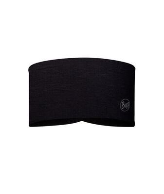 Buff coolnet uv ellipse hoofdband zwart