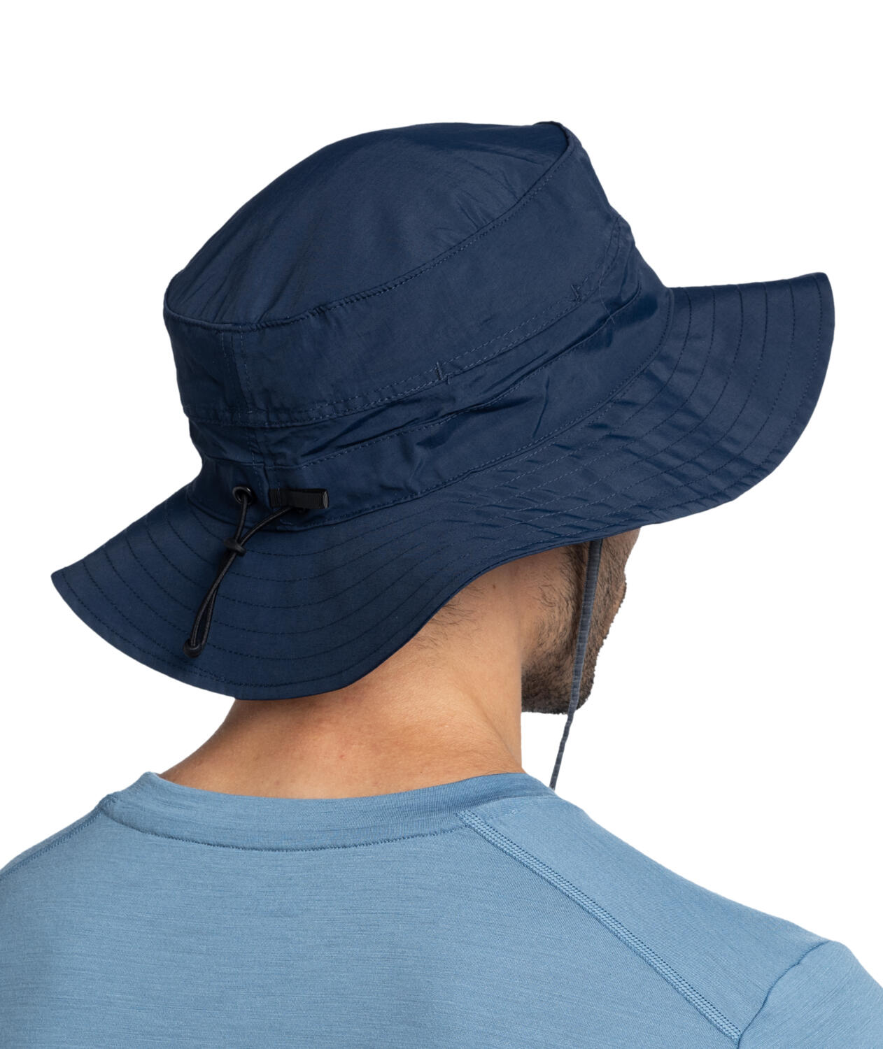 Chapeau Buff Explore Booney Bleu 2/7