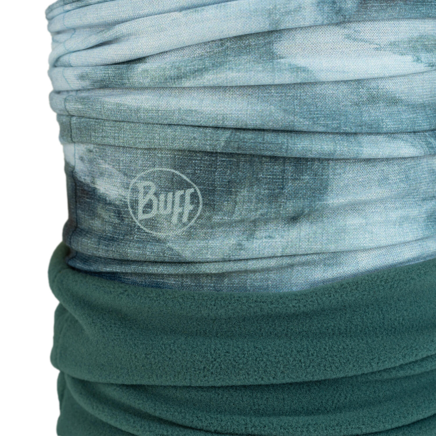 Braga de cuello Polar Unisex Buff Verde 3/5