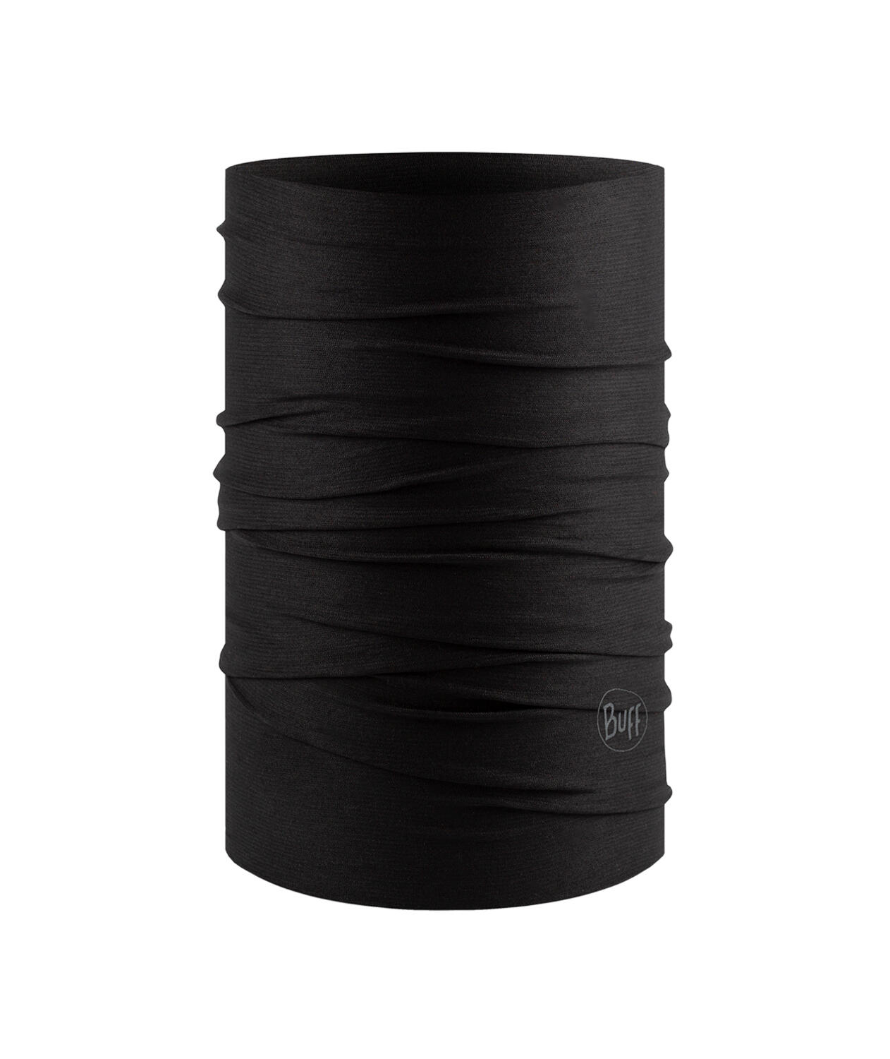 Scaldacollo anti-uv Buff black 2/7