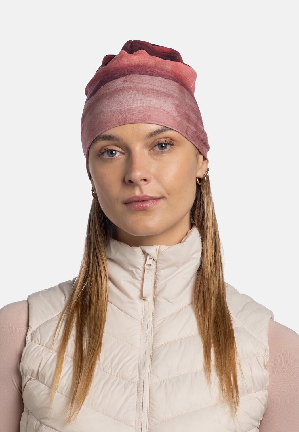 Buff-muts EcoStretch Lise Rose 3/7