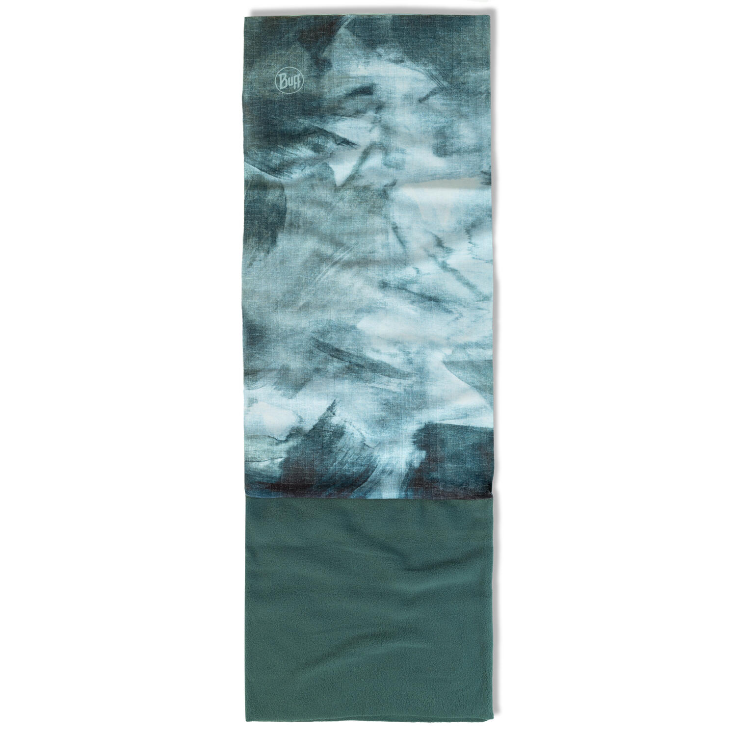 Braga de cuello Polar Unisex Buff Verde 1/5
