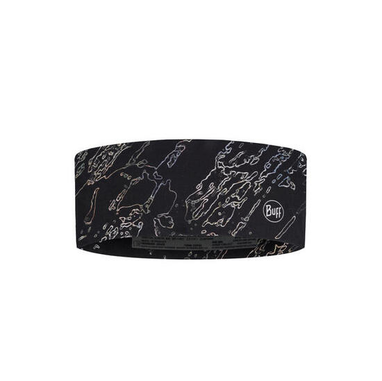 Fascia Buff CoolNet UV larga nera