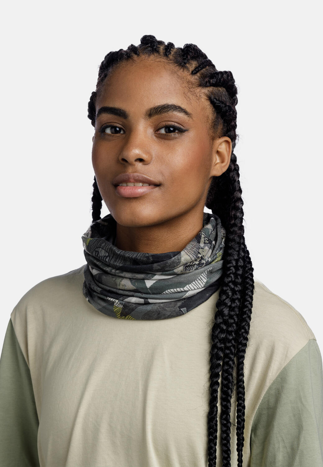 Neck warmers unisexes Buff CoolNet UV Neckwear 6/7
