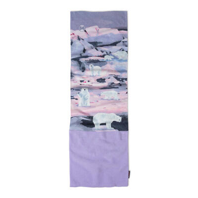 257 buff polar kinder nekwarmer lichtviolet 136819-657