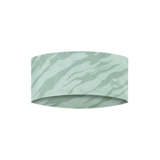 Fascia Per Capelli Largo CoolNet UV Buff Blu