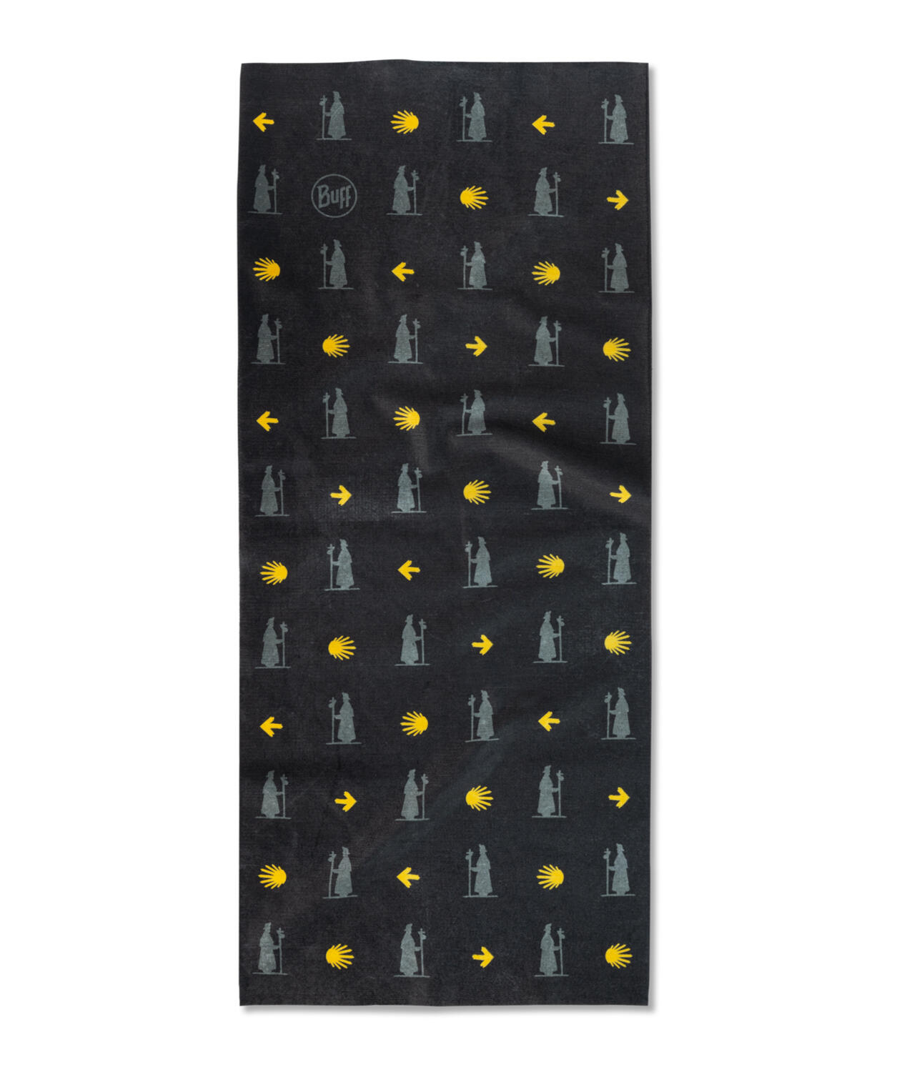 negro / amarillo