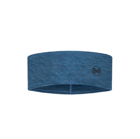 Opaska na głowę Buff Merino Lightweight Headband - multistripes tempest