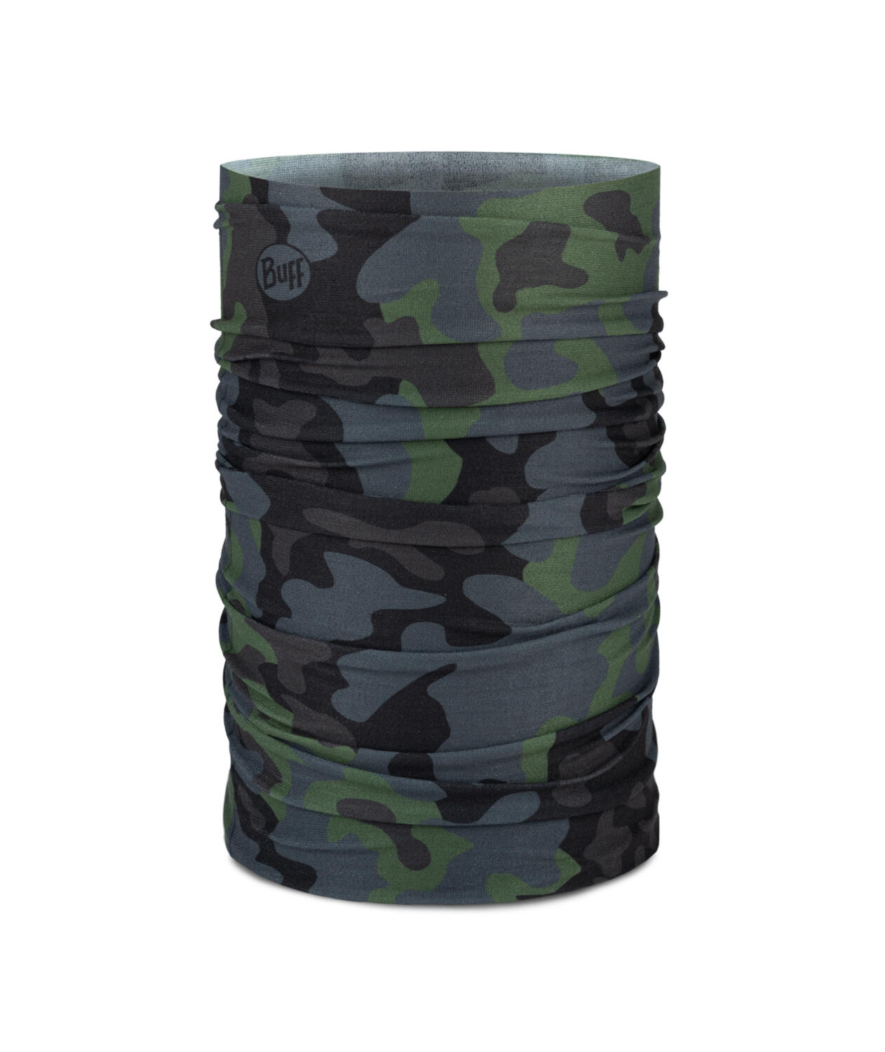 Braga de cuello CoolNet UV® Unisex Buff Gris ÚNICA 2/7