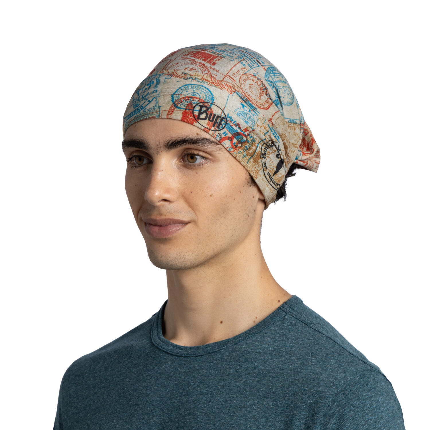 Braga de cuello CoolNet UV® Unisex Buff Multi 2/5