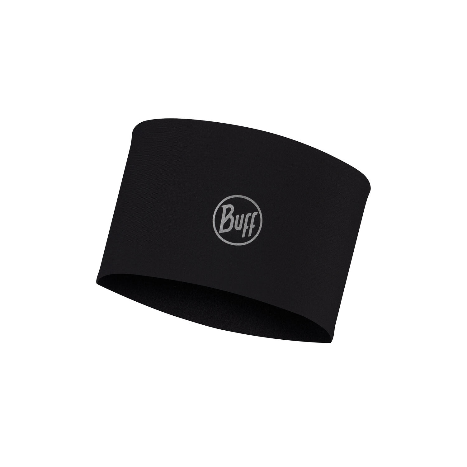 Bandeau Polaire Buff Tech Noir 5/7
