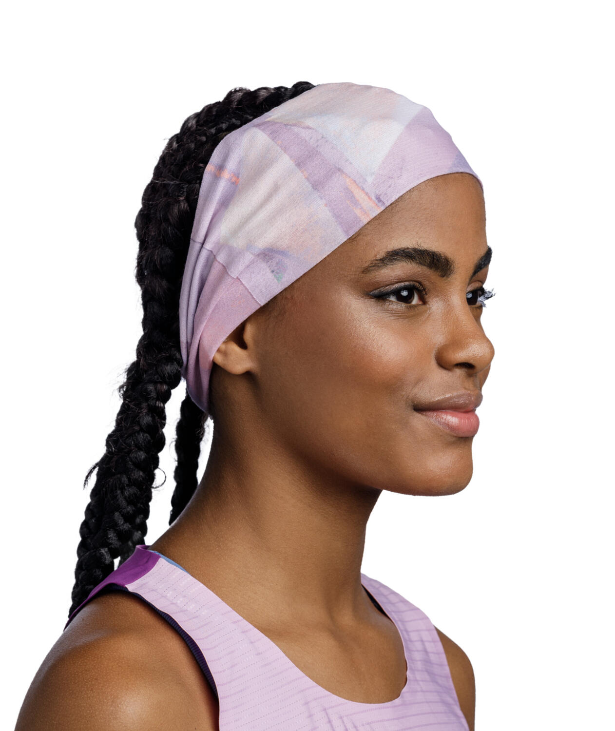 Opaska multifunkcyjna Buff Coolnet UV+ Wide