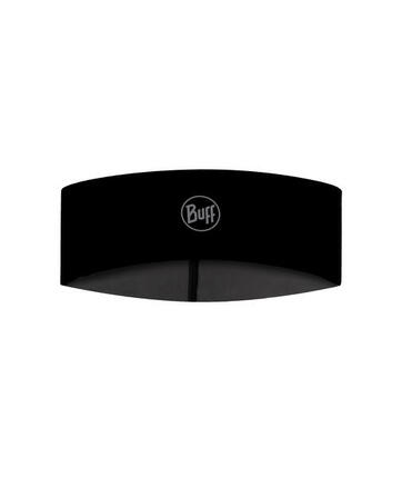Buff Tech Unisex Fleece Hoofdband Zwart