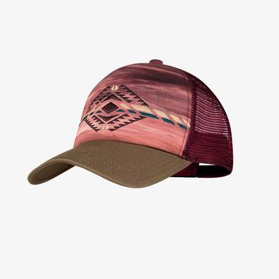 Honkbalpet voor vrouwen buff trucker cap l/xl