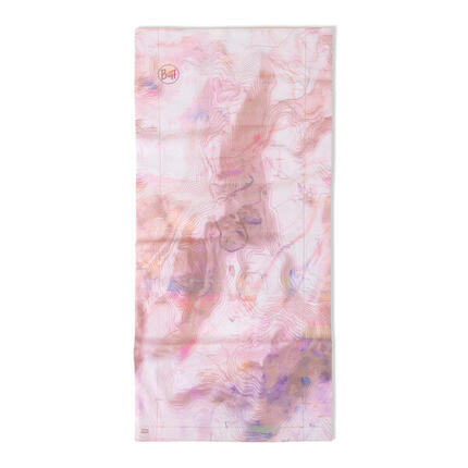 Chusta wielofunkcyjna Buff Coolnet UV Insect Shield - orisa pink azalea