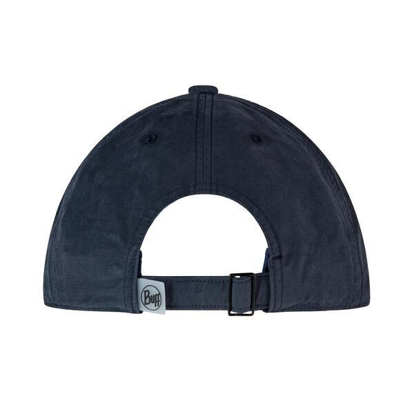Casquette de baseball Buff adulte bleu marine 2/7